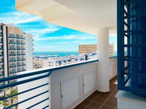 Apartamento con vistas al mar en Benalmádena